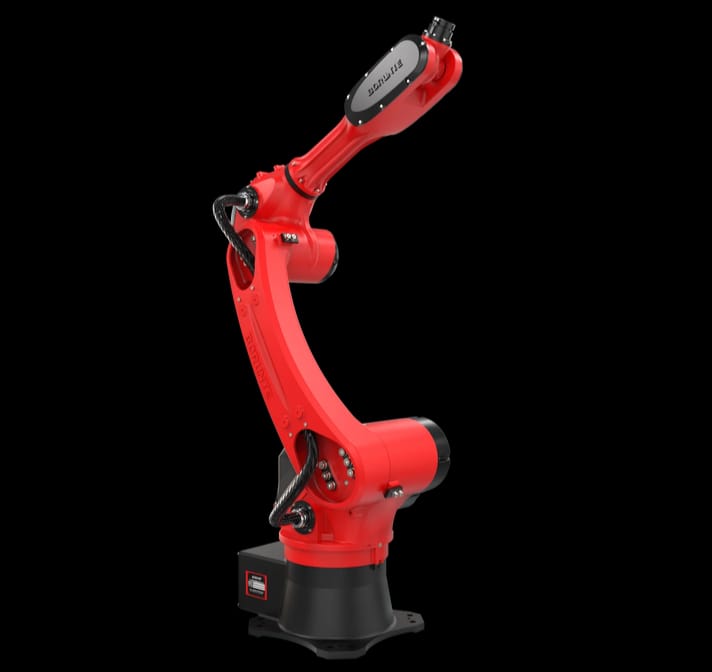 Robô 6 eixos Manipulador Borunte